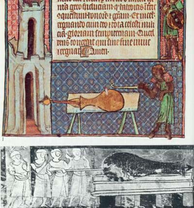 Walter Milemete 1326